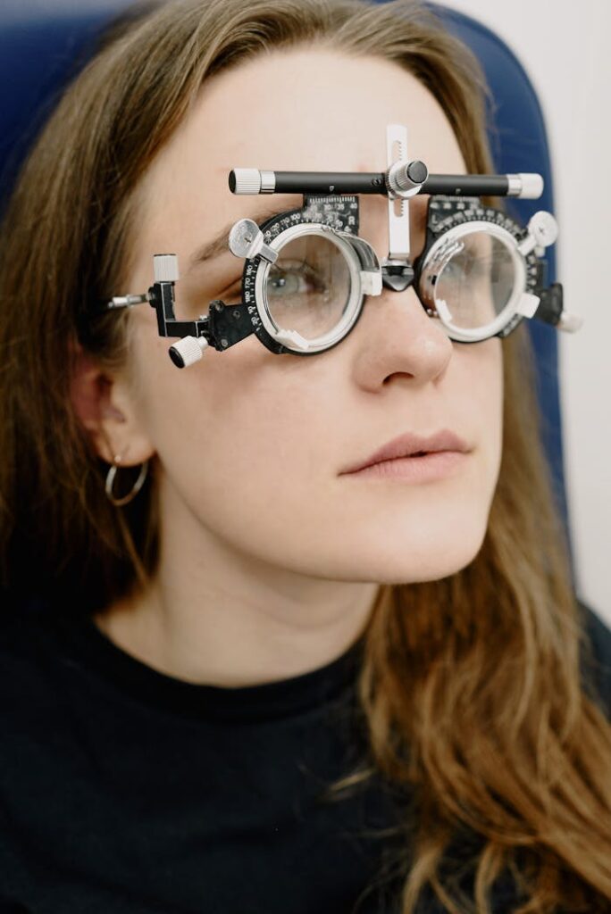 Studio oculistico a Livorno